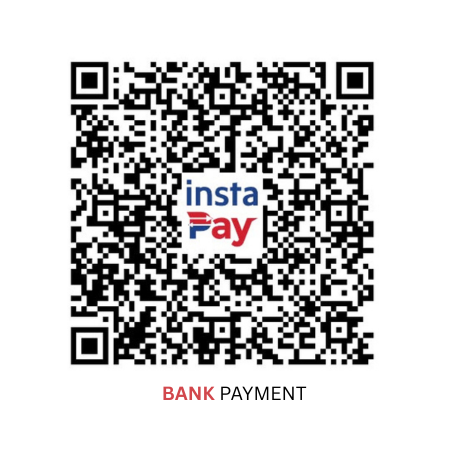 Bank deposit payment QR code