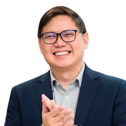 MJ Santos, founder of Trader's Gold Desk