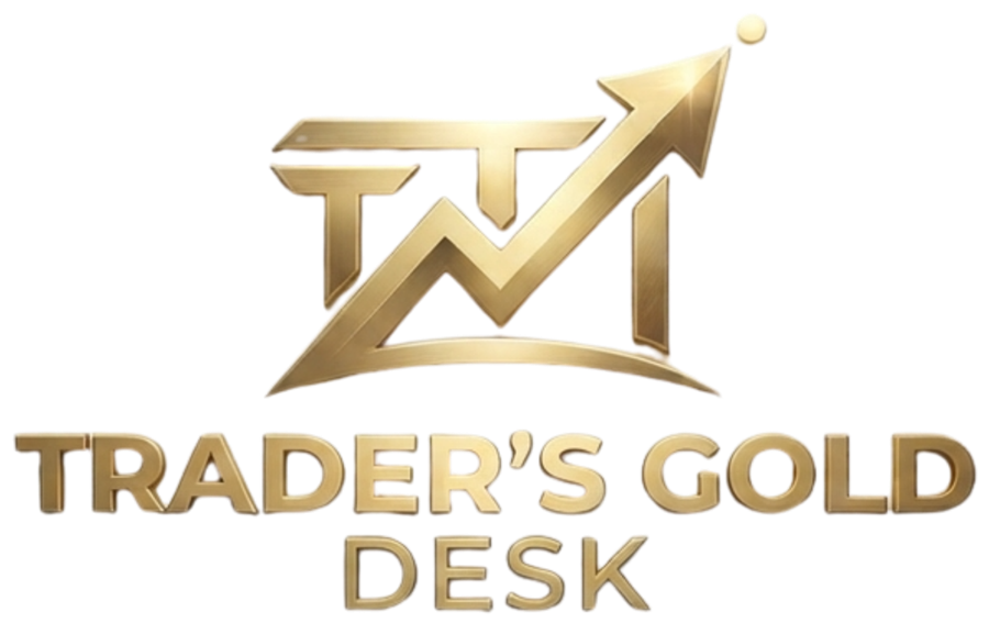 Trader's Gold Desk